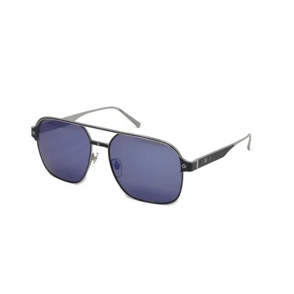 MCM | Accessories | Mcm Sunglasses Mcm28s 66 Ruthenium Blue  display picture 1